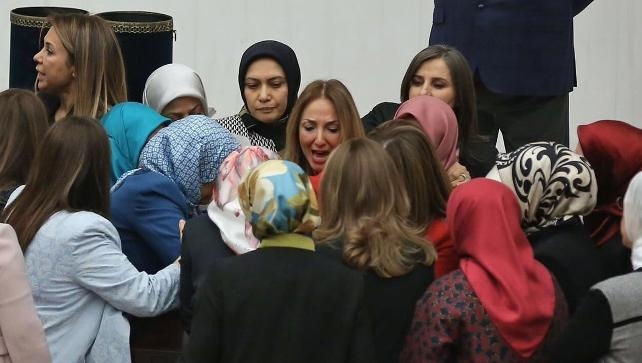 راپرسی: ریفراندۆمه‌كه‌ی ده‌ستووری توركیا ده‌نگ ناهێنێت